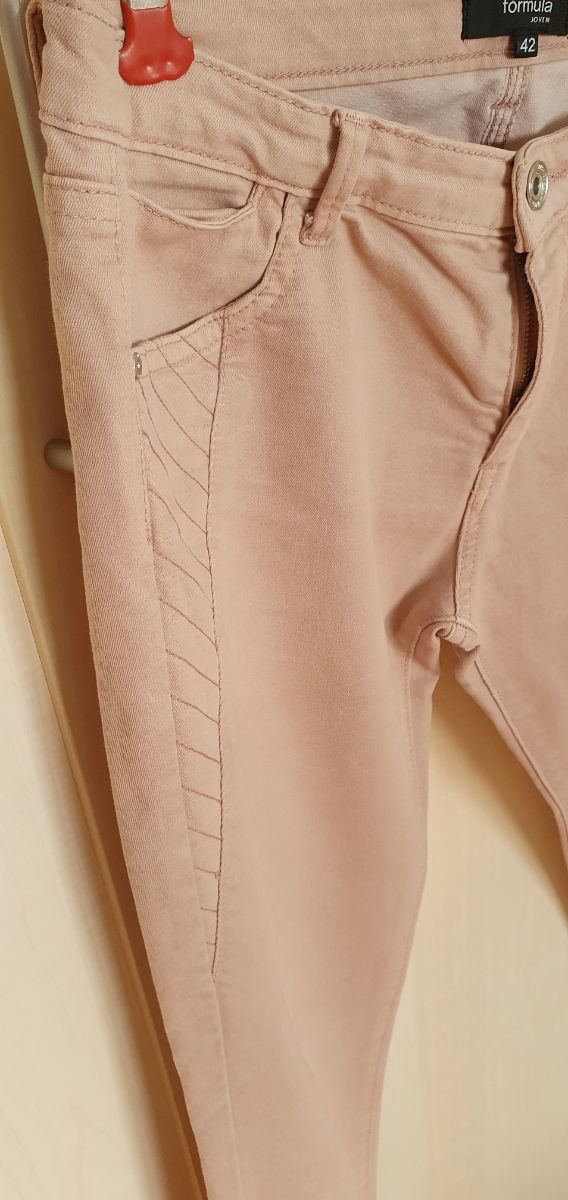 3 PEÇAS DE VESTUÁRIO x 15€ BLUSA E CALÇA CORTEFIEL