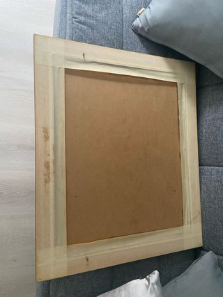 Bodegón: Lámpara y Frutas