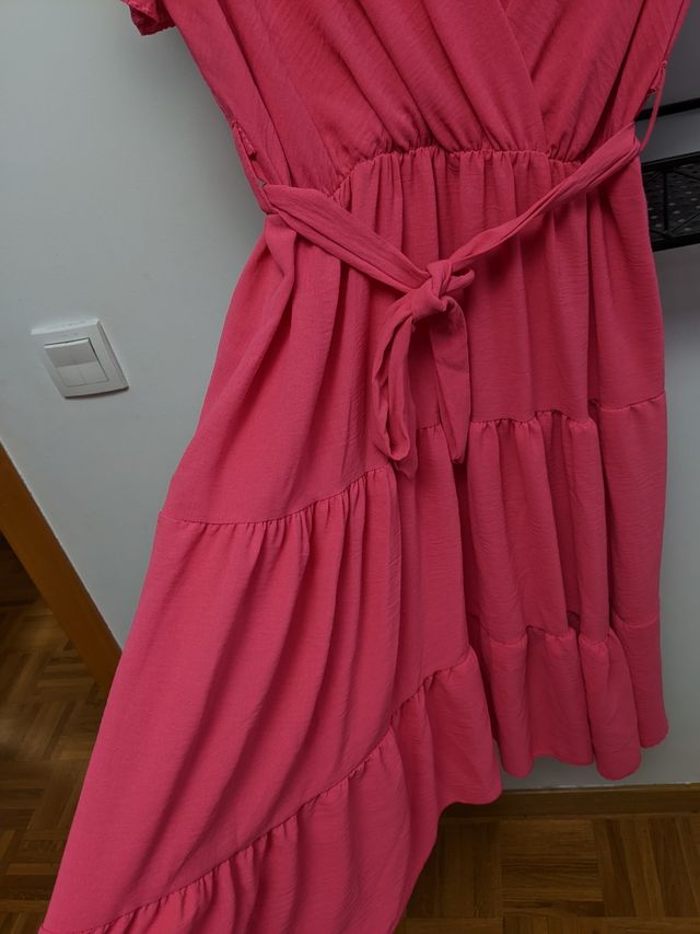 Vestido mujer verano talla 38.
