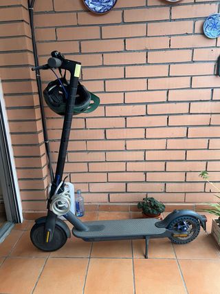 Patinete electrico Xiaomi
