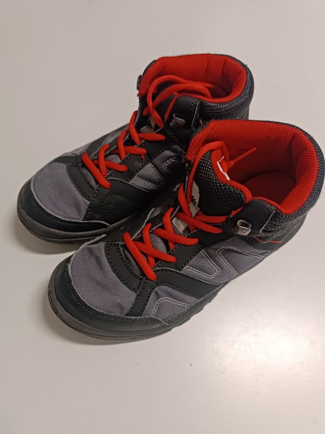 Botas montaña niño Decathlon