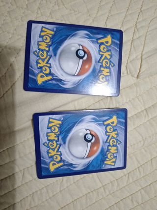 Pack Carta pokémon Darmanitan. Leer desc.