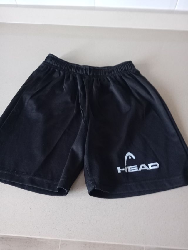 Shorts niño Head - Talla S