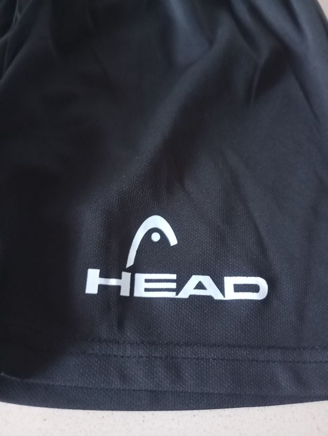 Shorts niño Head - Talla S