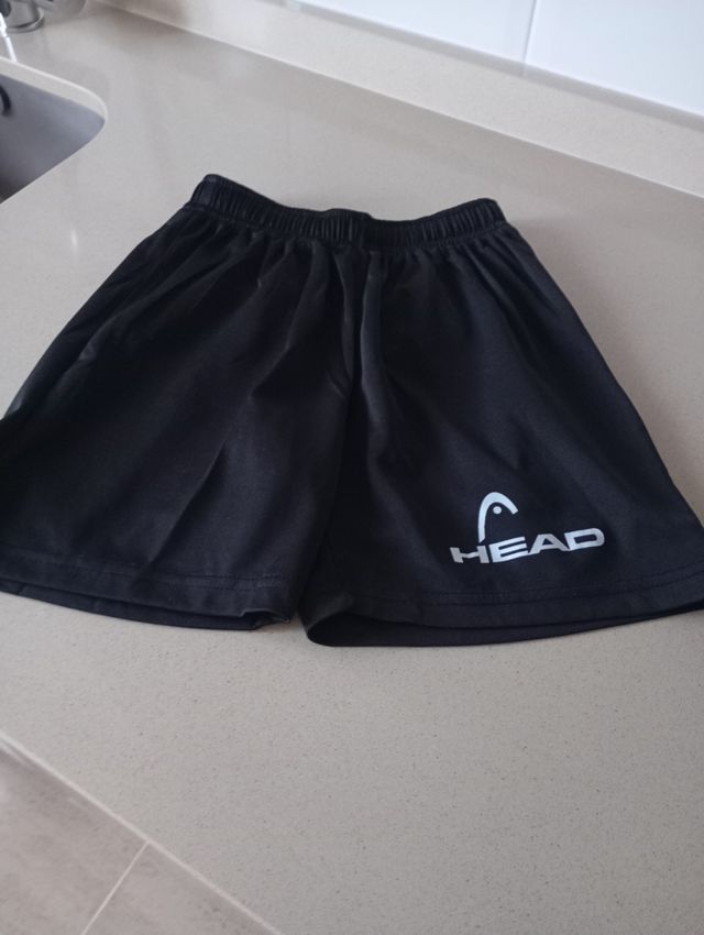 Shorts niño Head - Talla S