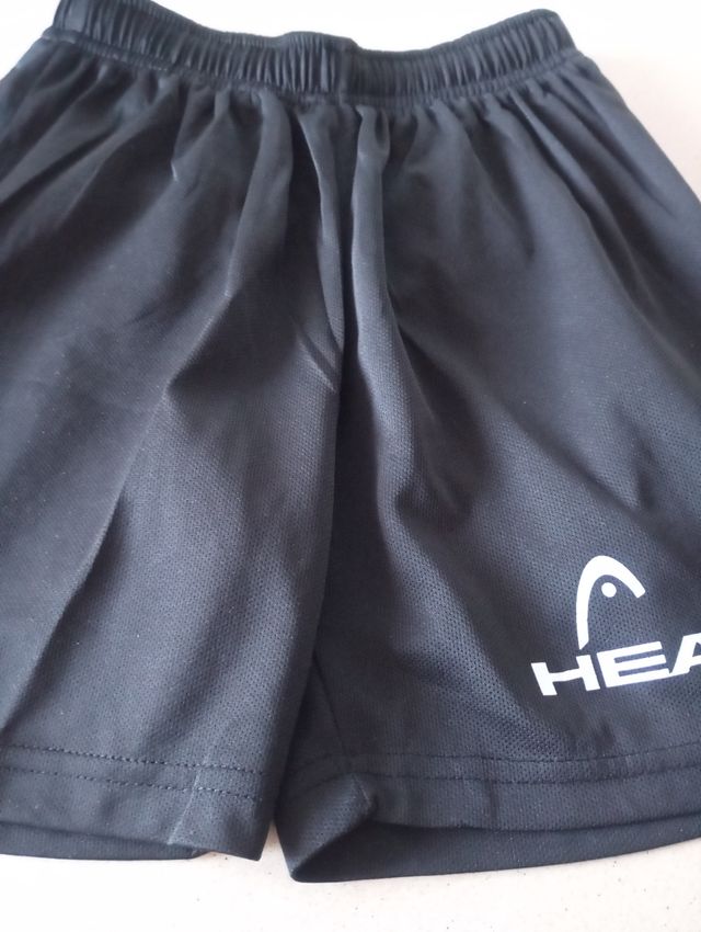 Shorts niño Head - Talla S
