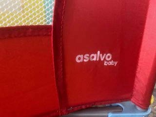 Parque infantil Asalvo baby