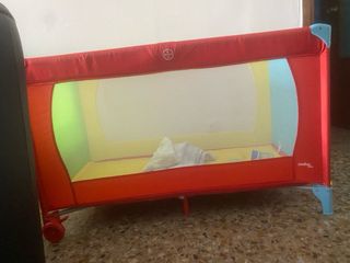 Parque infantil Asalvo baby