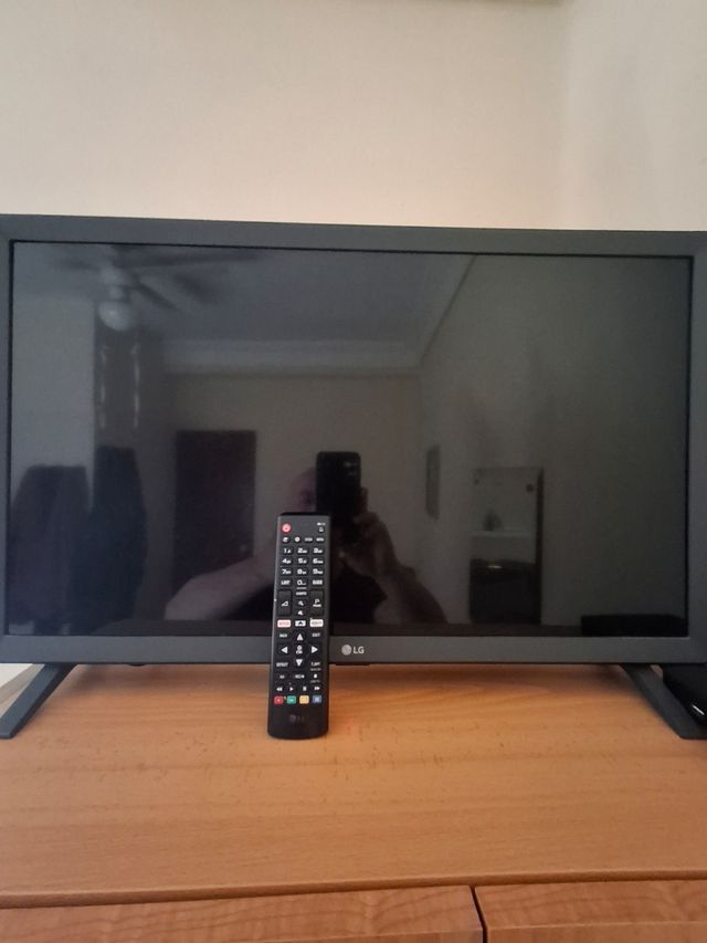 SMART TV LG 28' COMO NUEVO