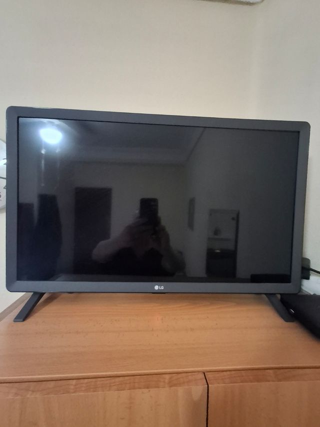 SMART TV LG 28' COMO NUEVO