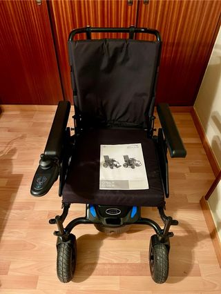 Silla Ruedas Electrica Q200R