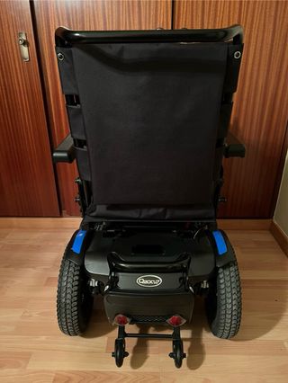 Silla Ruedas Electrica Q200R