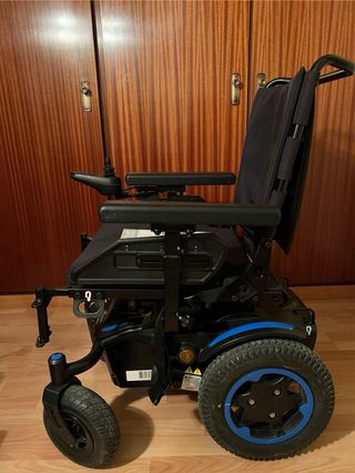Silla Ruedas Electrica Q200R