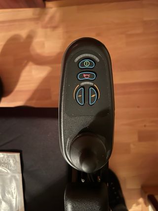 Silla Ruedas Electrica Q200R