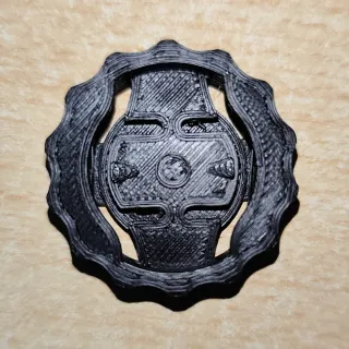 QuickLock TwoNav -Macho Garmin