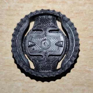 QuickLock TwoNav -Macho Garmin