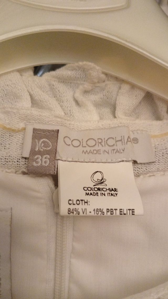 Vestito comunione bimba