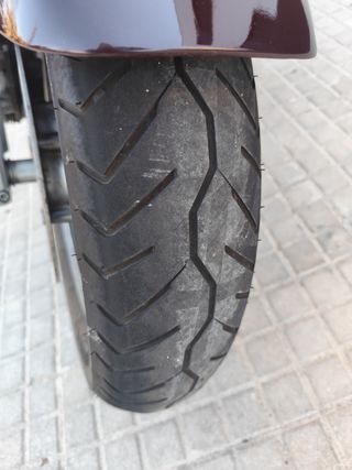Vulcan 1600 clàssic del 2005