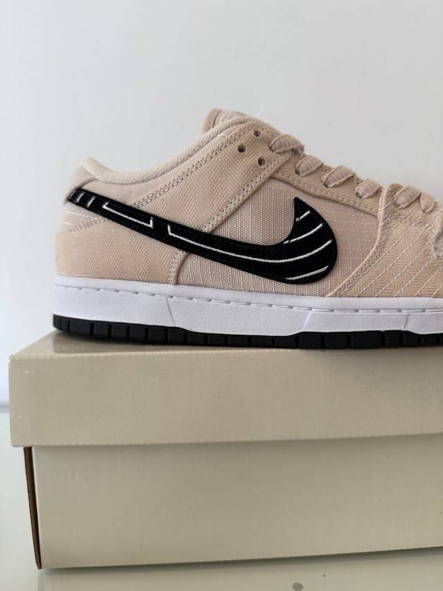 Nike SB “Albino  Preto”