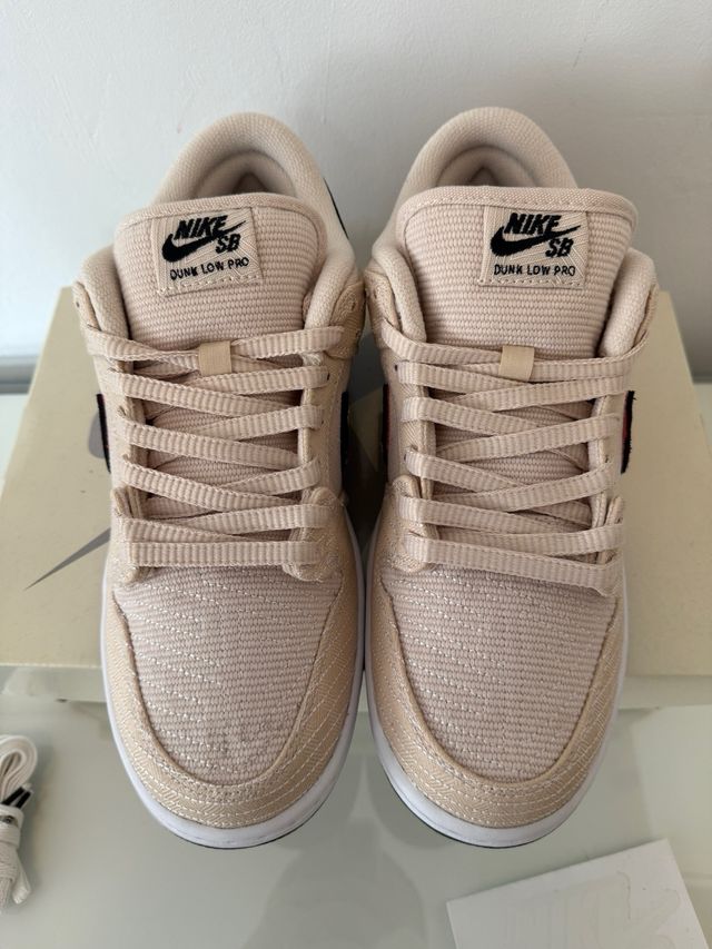 Nike SB “Albino  Preto”