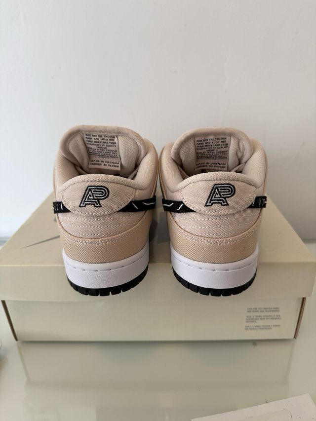 Nike SB “Albino  Preto”