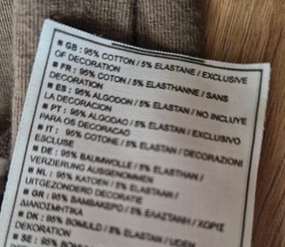 Polo de algodón mujer Nike talla S