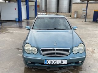 Mercedes-Benz C180 Kompressor 2003