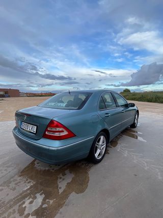 Mercedes-Benz C180 Kompressor 2003