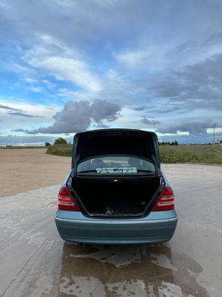 Mercedes-Benz C180 Kompressor 2003