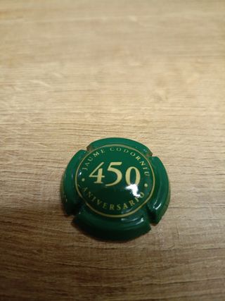 Jaume Codorniu 450 aniversario