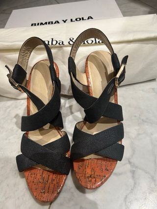 Sandalias Bimba y Lola