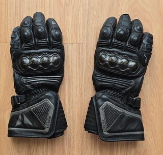 guantes dainese Gore-Tex