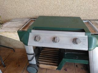 Barbacoa gas Butsir MegaSafe