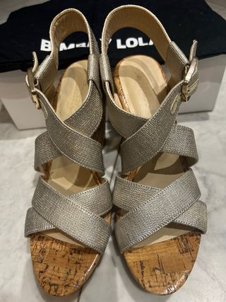 Sandalias Bimba y Lola