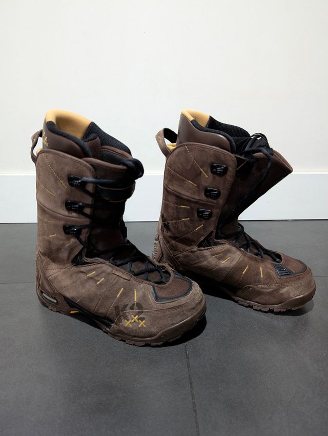 Botas Snowboard K2 Armada 45