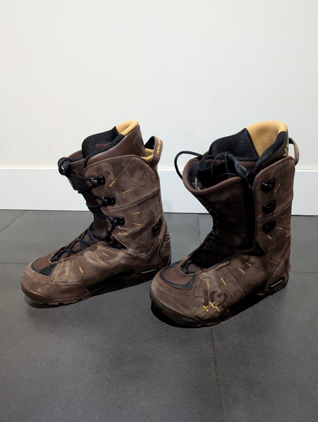 Botas Snowboard K2 Armada 45