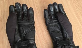 guantes dainese goretex