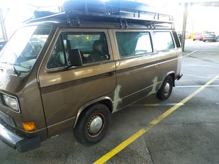 Volkswagen Vanagon 1987