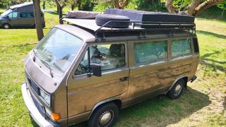 Volkswagen Vanagon 1987