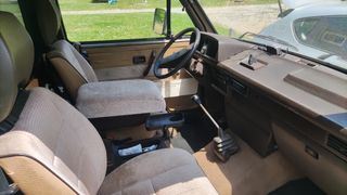 Volkswagen Vanagon 1987