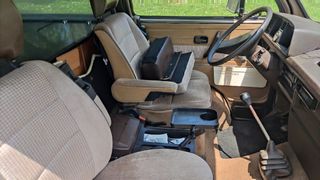 Volkswagen Vanagon 1987