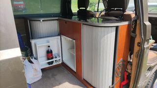 Volkswagen Vanagon 1987