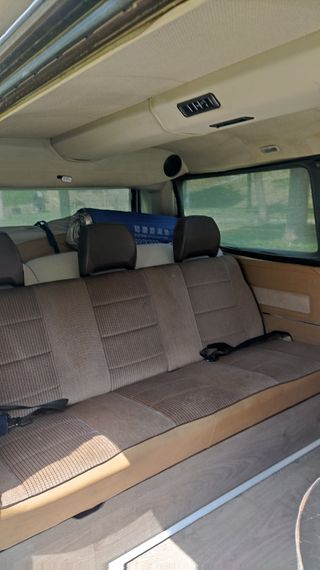 Volkswagen Vanagon 1987