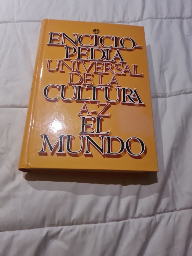 Enciclopedia universal de la cultura del mundo