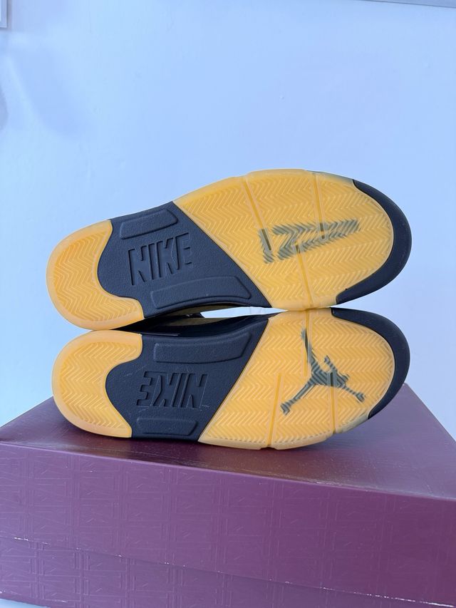 Jordan 5 A Ma Maniere “Black”