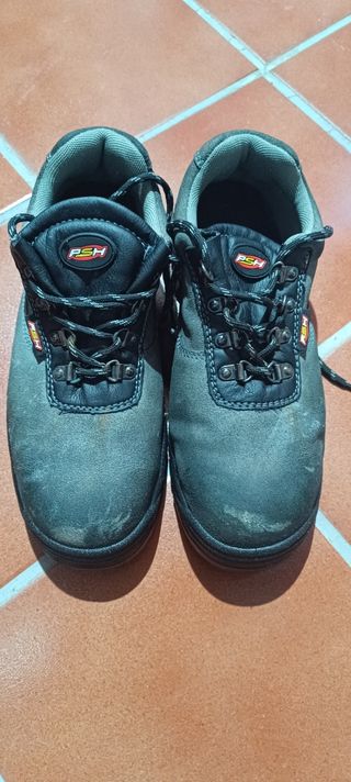 Zapatos seguridad PSH - Talla 42