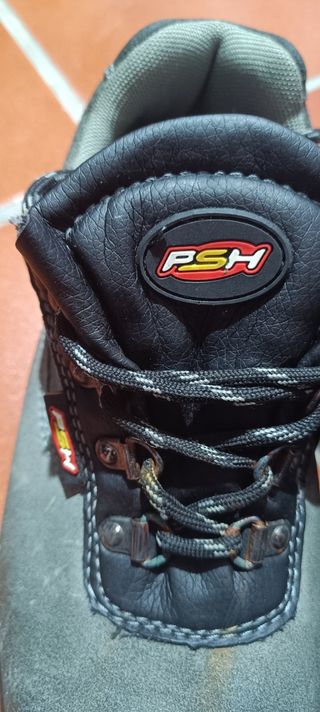 Zapatos seguridad PSH - Talla 42