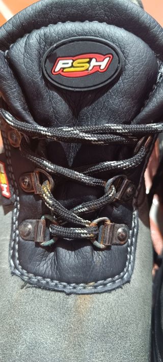 Zapatos seguridad PSH - Talla 42