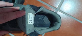Zapatos seguridad PSH - Talla 42