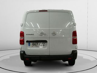 Opel Vivaro L Select
